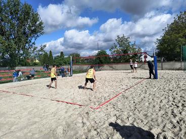 Turniej Beach Champions o Puchar Starosty Wieluńskiego za nami